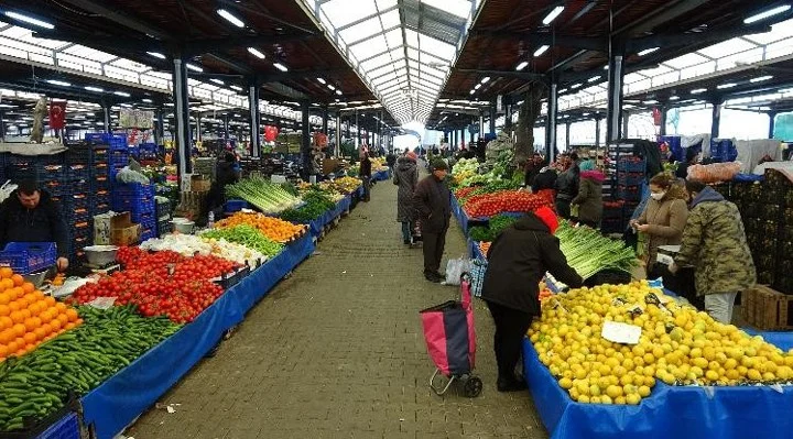 Pazardaki Fahiş Fiyatlar Vatandaşı Çileden Çıkardı!