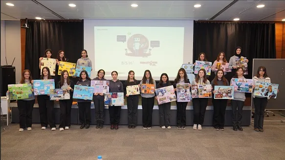 BSH Türkiye'den Bilim ve Teknoloji Atölyeleri