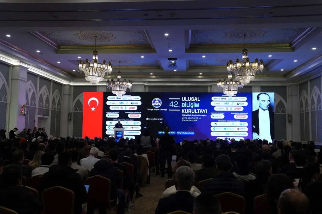 42. Ulusal Bilişim Kurultayı'nda Öne Çıkanlar