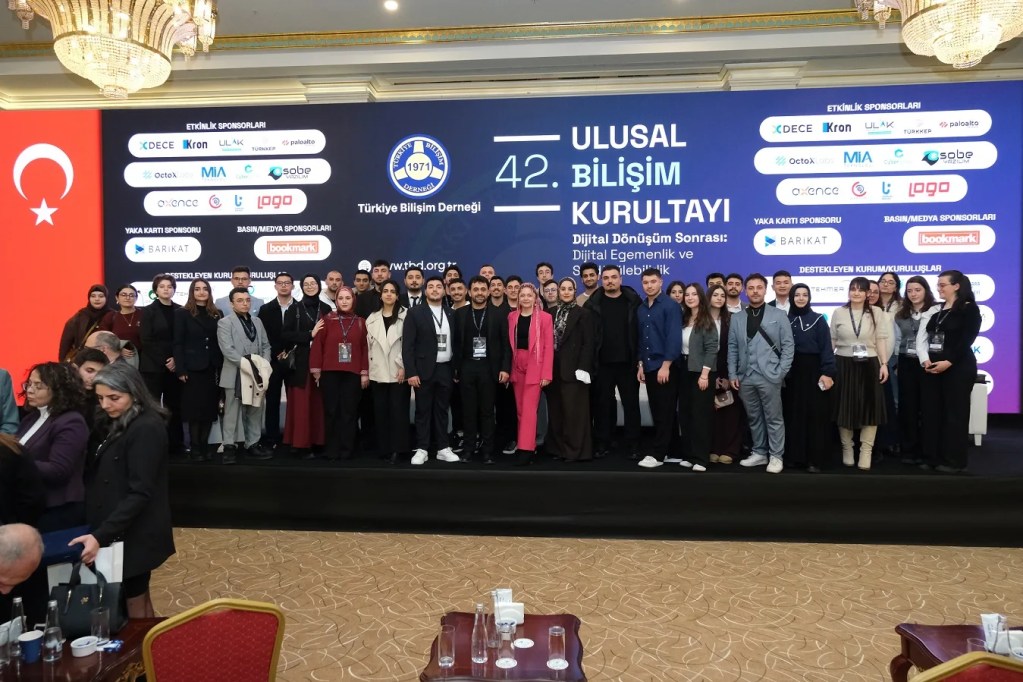 42. Ulusal Bilişim Kurultayı'nda Öne Çıkanlar