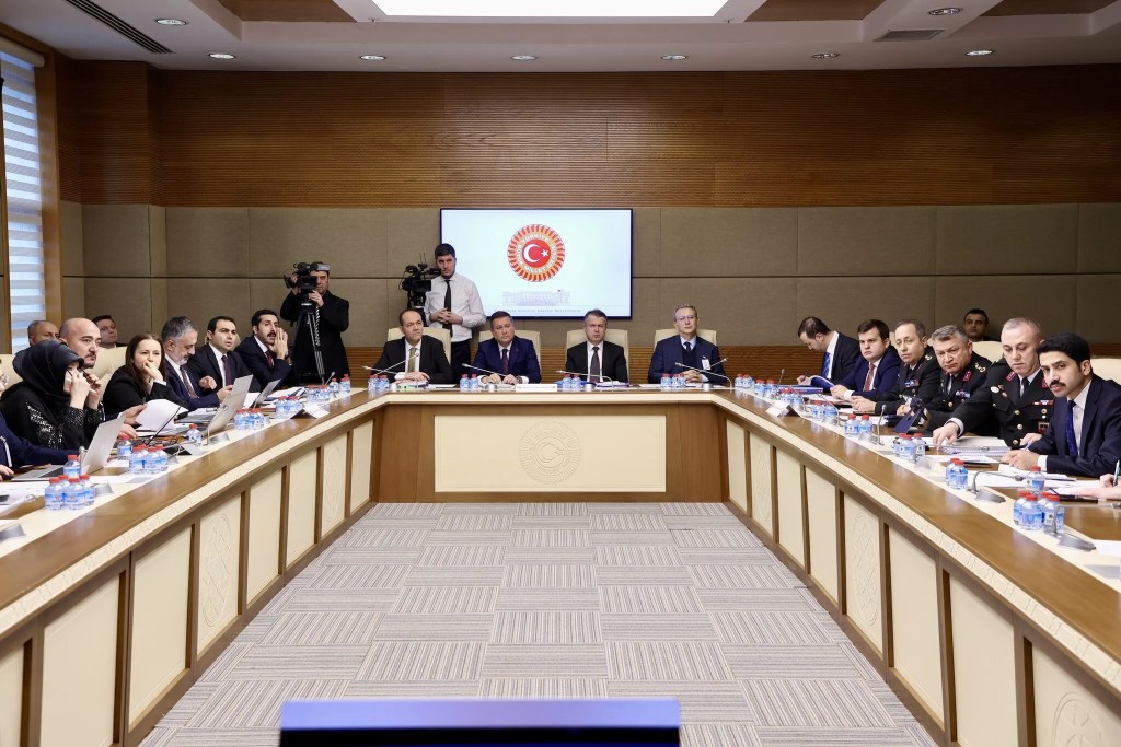 TBMM Komisyonuna 13 Bin Başvuru Yapıldı