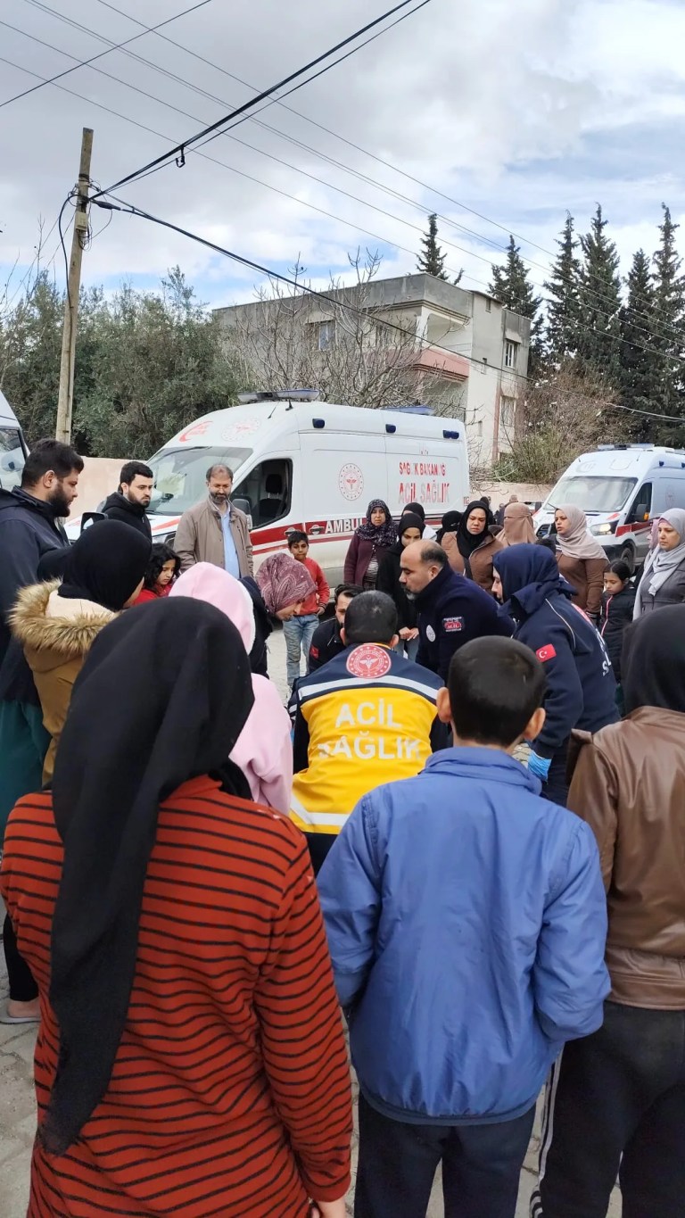 Hatay'da Öğrenci Servisi Kazası: 15 Yaralı