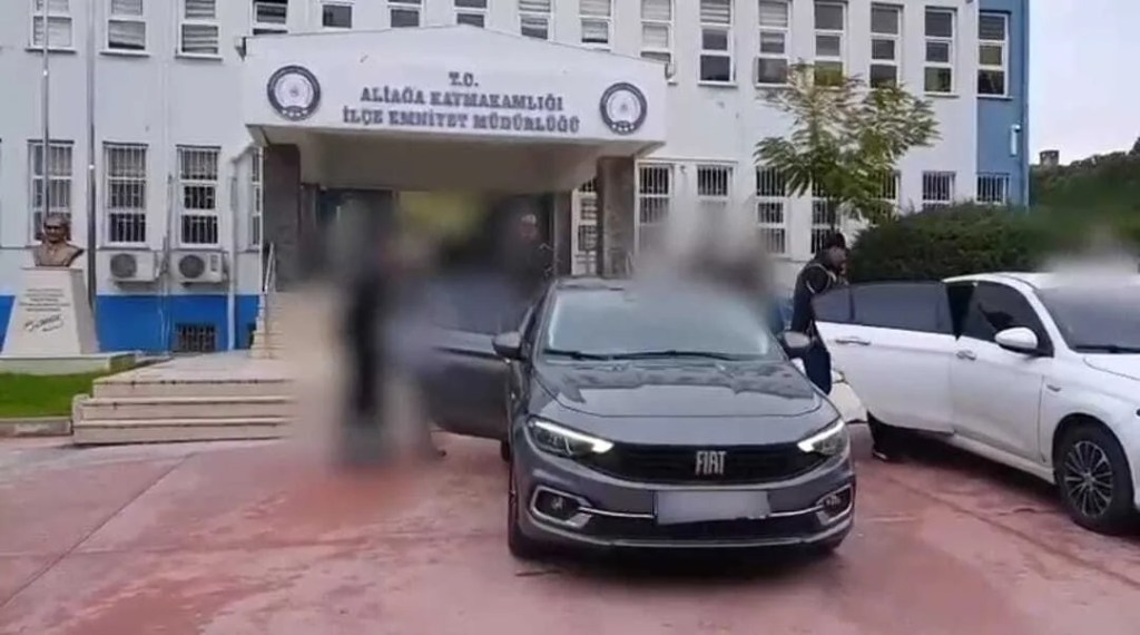 İzmir'de Suç Örgütüne Büyük Operasyon
