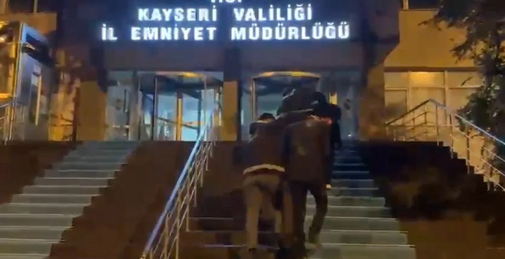 Kayseri'de Uyuşturucu Operasyonu: Üç Kişi Tutuklandı