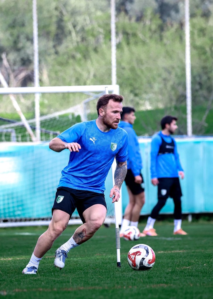 Bodrum FK Süper Lig Yarışında İddialı
