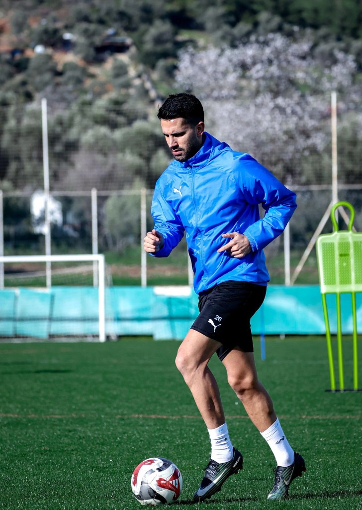 Bodrum FK Süper Lig Yarışında İddialı