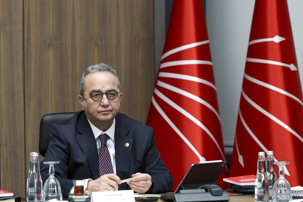 CHP'den Gümrük Birliği İçin Yeni Diplomasi Çağrısı