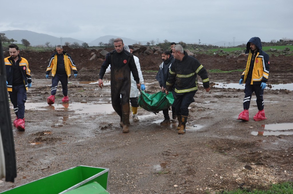 Gaziantep'te Kayıp Engellinin Cesedi Bulundu