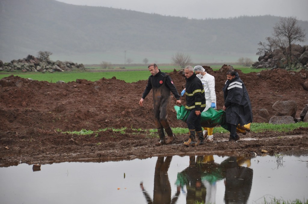 Gaziantep'te Kayıp Engellinin Cesedi Bulundu