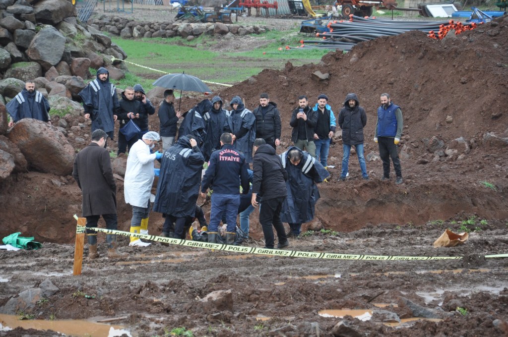 Gaziantep'te Kayıp Engellinin Cesedi Bulundu