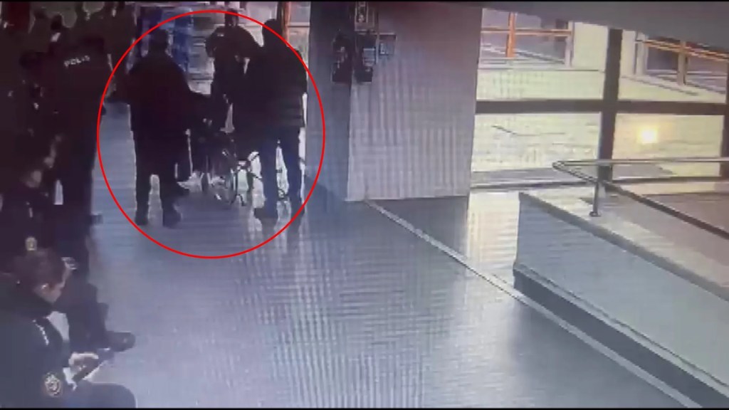 Bursa Adliyesi'nde Silahlı Saldırı: Şok Detaylar Ortaya Çıktı