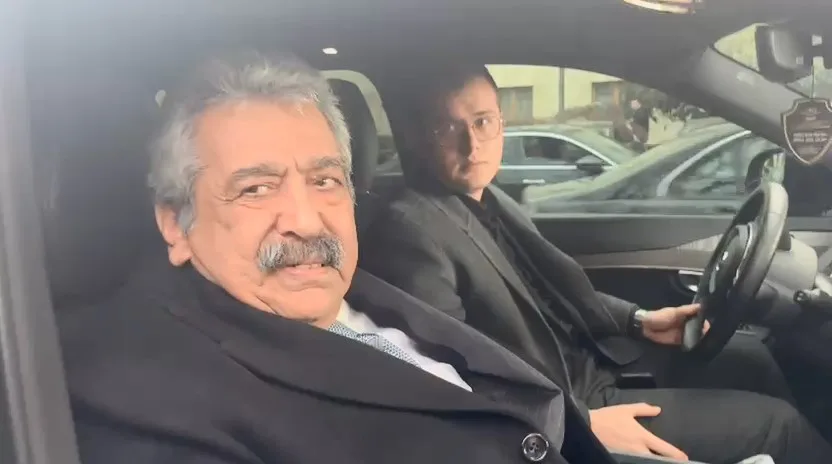 Kurtulmuş 'Terörsüz Türkiye' Komisyonu Üyelerini Kabul Etti