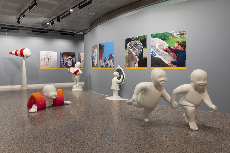 İş Sanat'ta Ayla Turan Retrospektifi Başladı