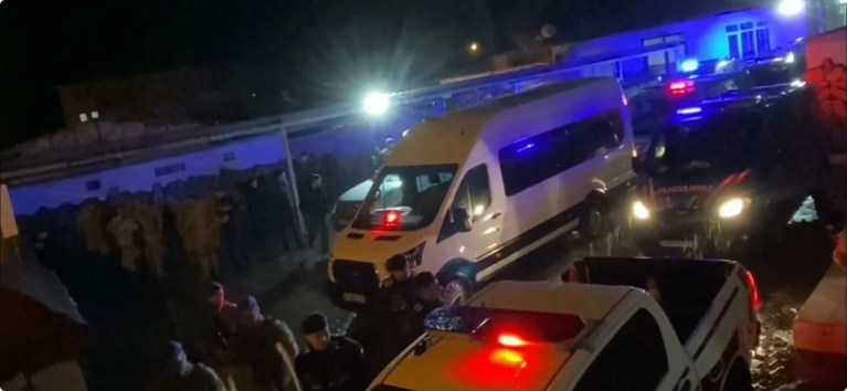 Aydın'da Jandarmadan Başarılı Uyuşturucu Operasyonu