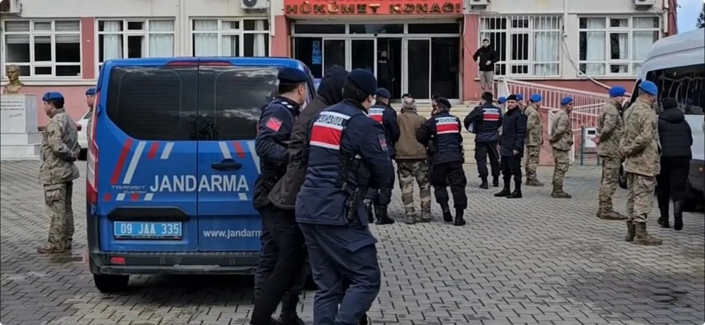 Aydın'da Jandarmadan Başarılı Uyuşturucu Operasyonu
