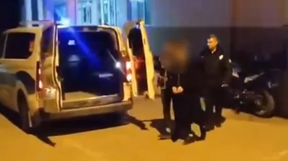 Kastamonu Cide'de Uyuşturucu Operasyonu: 200 Gram Metamfetamin Ele Geçirildi