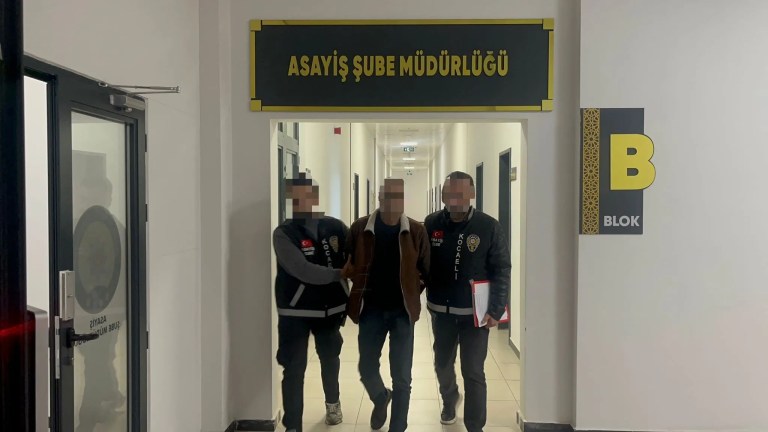 İzmit'teki Çay Ocağı Saldırısının Şüphelisi Tutuklandı