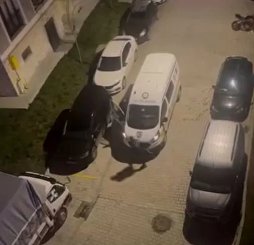 Samsun'da Akraba Kavgası: Araca Tüfekle Saldırı