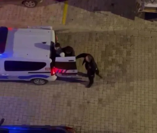Samsun'da Akraba Kavgası: Araca Tüfekle Saldırı