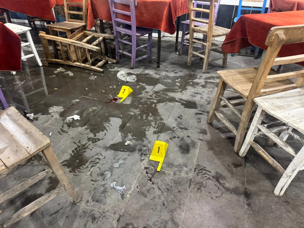 Şanlıurfa'da Kıraathanede Bıçaklı Saldırı