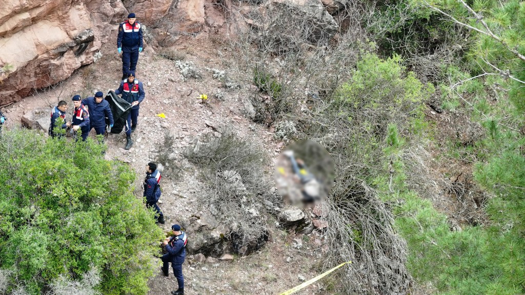 Tokat'ta Kayıp Murat Şanlı'nın Cansız Bedeni Bulundu