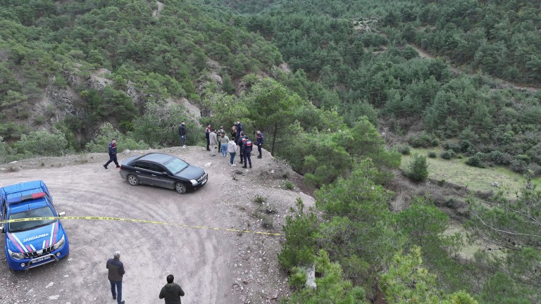 Tokat'ta Kayıp Murat Şanlı'nın Cansız Bedeni Bulundu