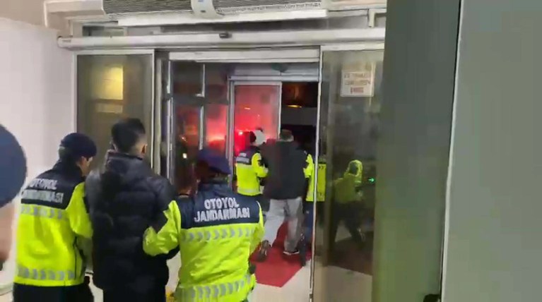 Manisa'da Uyuşturucu Operasyonu: 28 Bin Hap Ele Geçirildi
