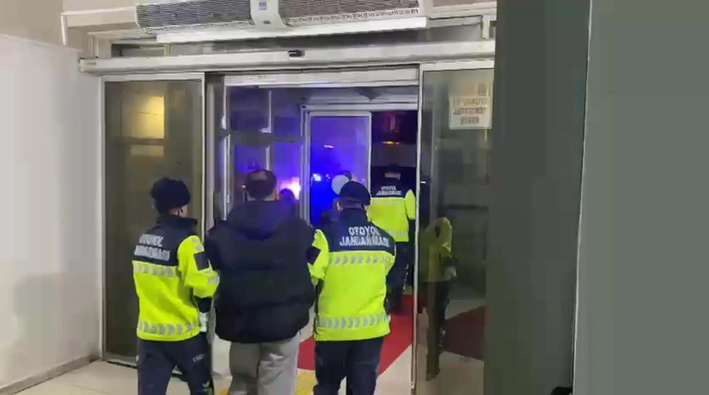 Manisa'da Uyuşturucu Operasyonu: 28 Bin Hap Ele Geçirildi