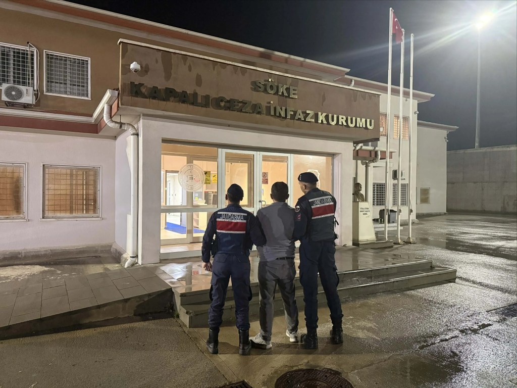 Aydın'da Göçmen Kaçakçılığı Operasyonu Sonuç Verdi
