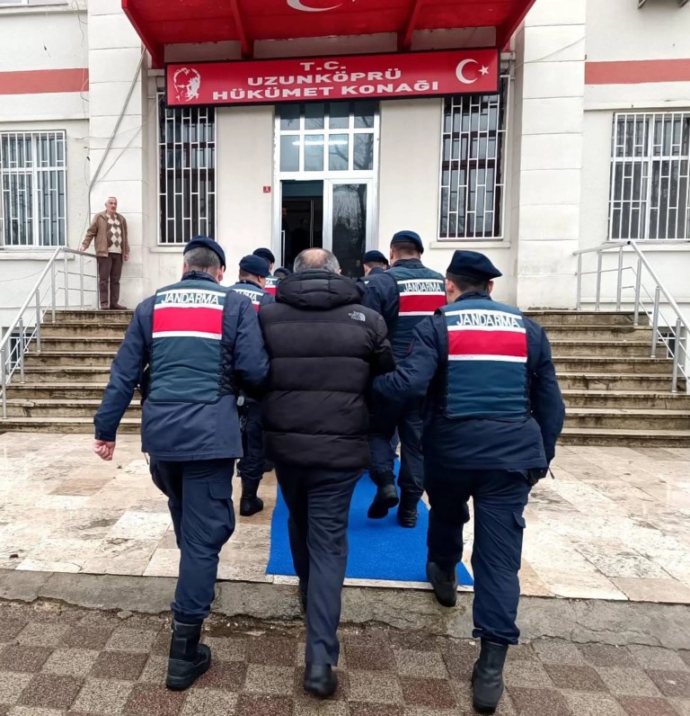 Edirne'de Tefecilik Operasyonu: İki Kişi Tutuklandı