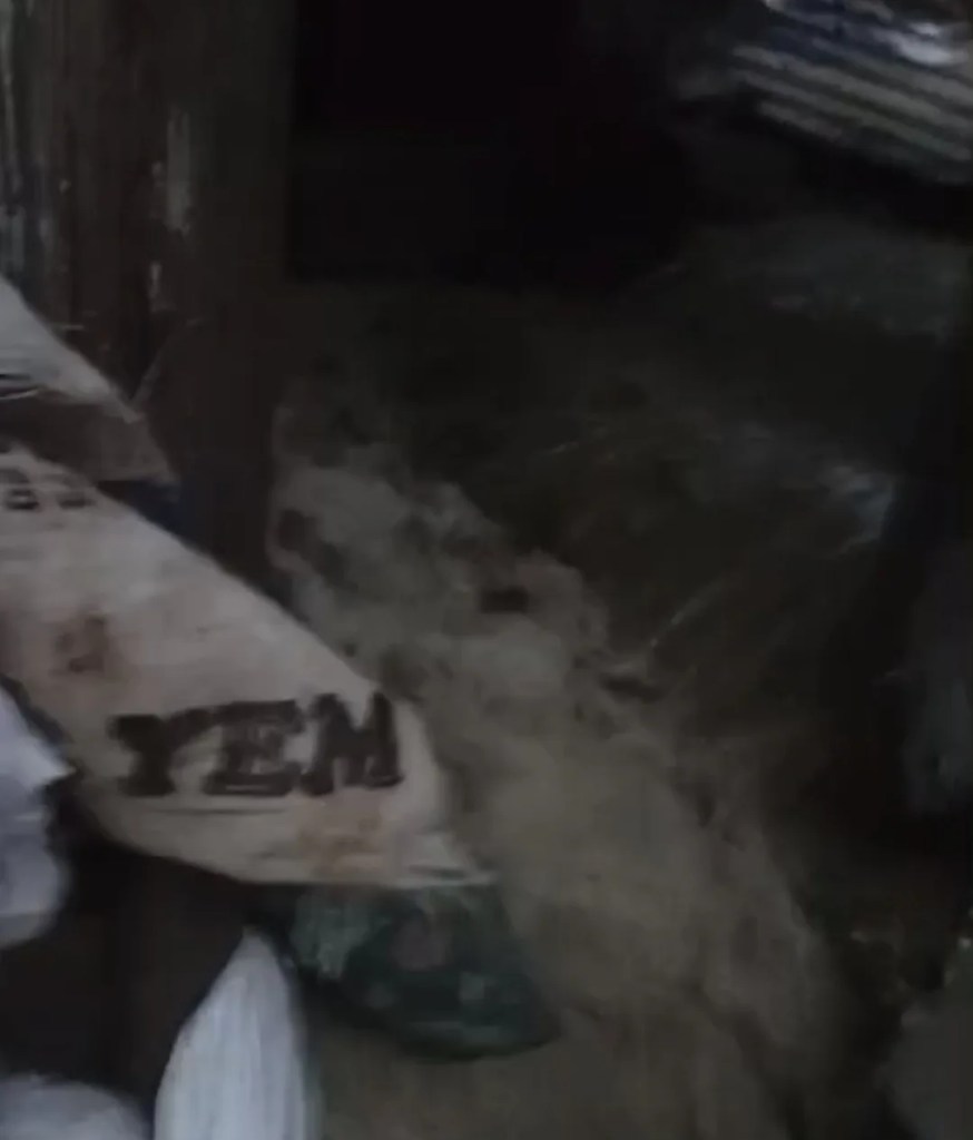 Hatay'da Sağanak Yağış Dere Taşmasına Neden Oldu