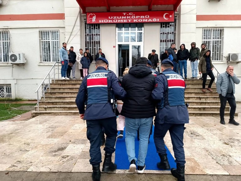 Edirne'de Uyuşturucu Operasyonu: Bir Kişi Tutuklandı