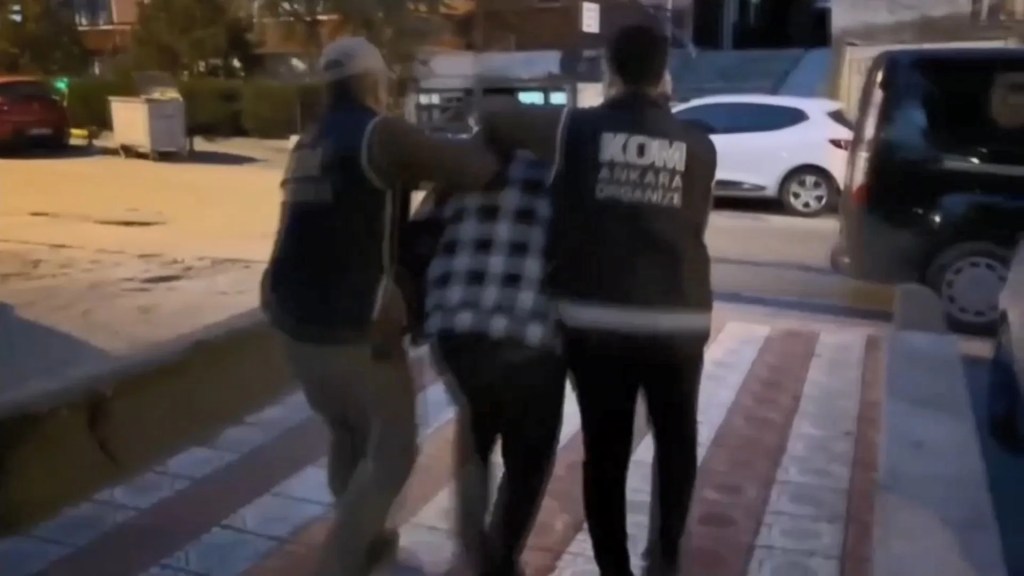 Ankara'da Suç Örgütüne Büyük Darbe: 23 Kişi Tutuklandı