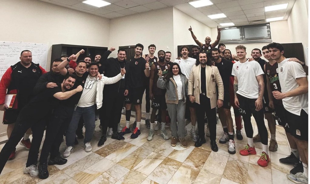 Manisa Basketbol Takımı İki Maçta İki Galibiyetle Sevindi