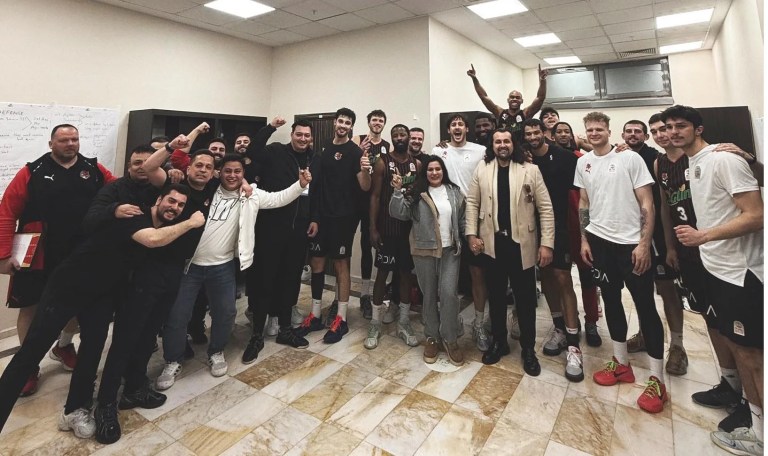 Manisa Basketbol Takımı İki Maçta İki Galibiyetle Sevindi