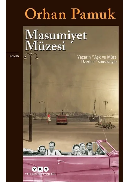 Masumiyet Müzesi Dizisi Kitap Satışlarını Uçurdu