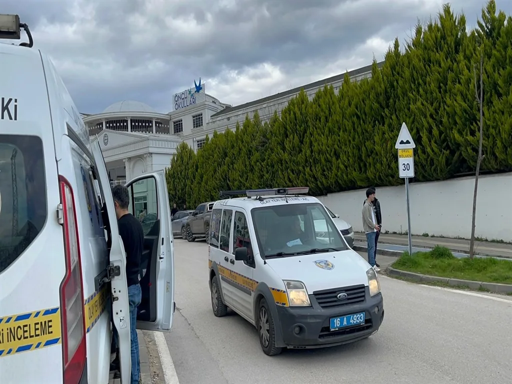 Bursa'da Öğretmeni Vuran Eski Sevgili Tutuklandı