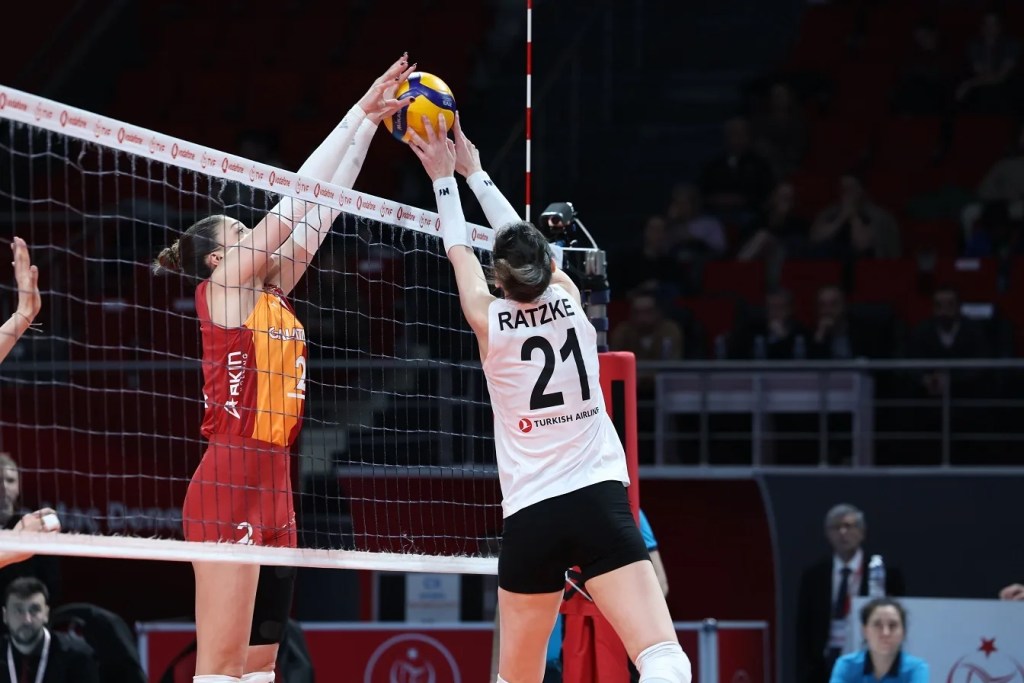 Sultanlar Ligi'nde 22. Hafta Heyecanı Tamamlandı