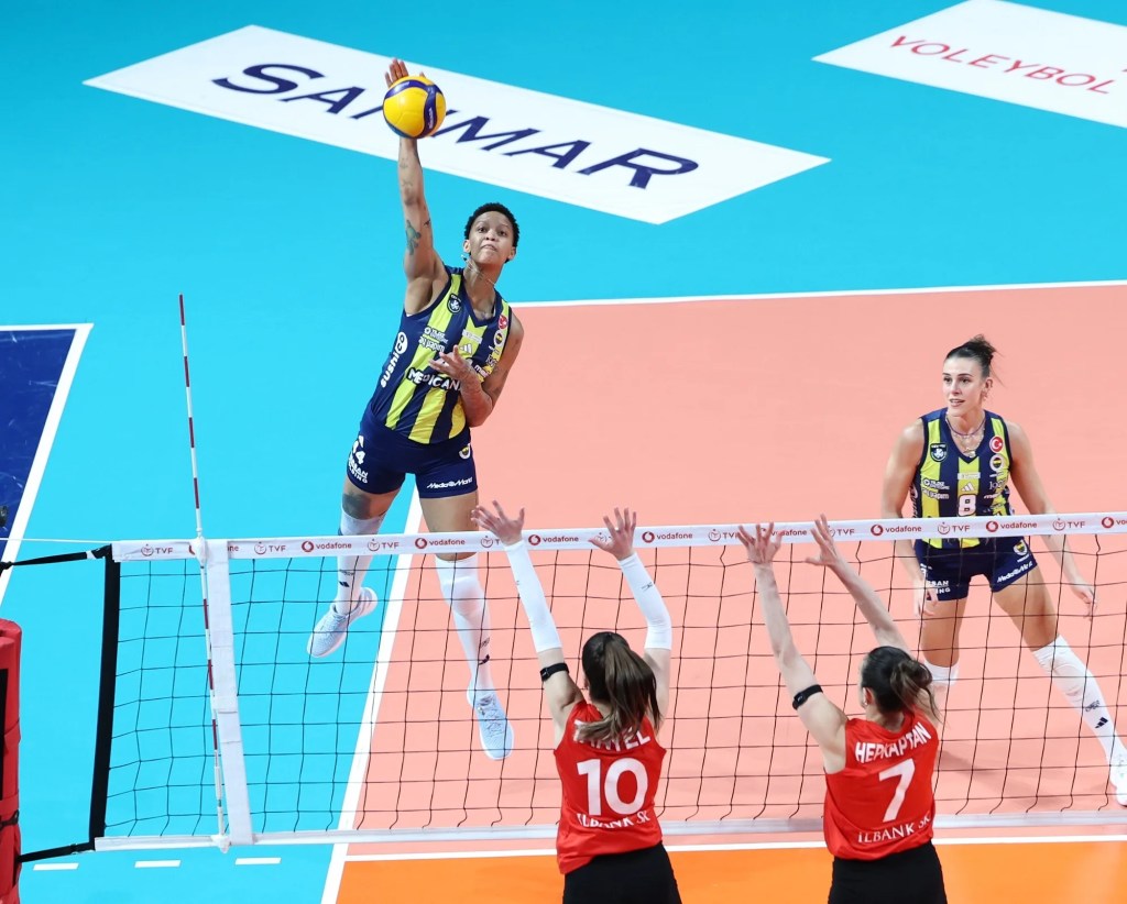 Sultanlar Ligi'nde 22. Hafta Heyecanı Tamamlandı