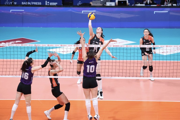 Sultanlar Ligi'nde 22. Hafta Heyecanı Tamamlandı