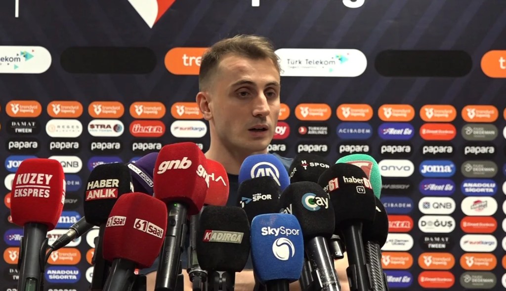Kerem Aktürkoğlu: Şampiyon Olacağımıza İnanıyoruz