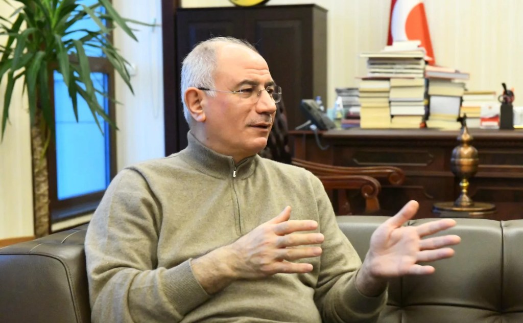 Efkan Ala: Terörsüz Türkiye İçin İstikametimiz Net