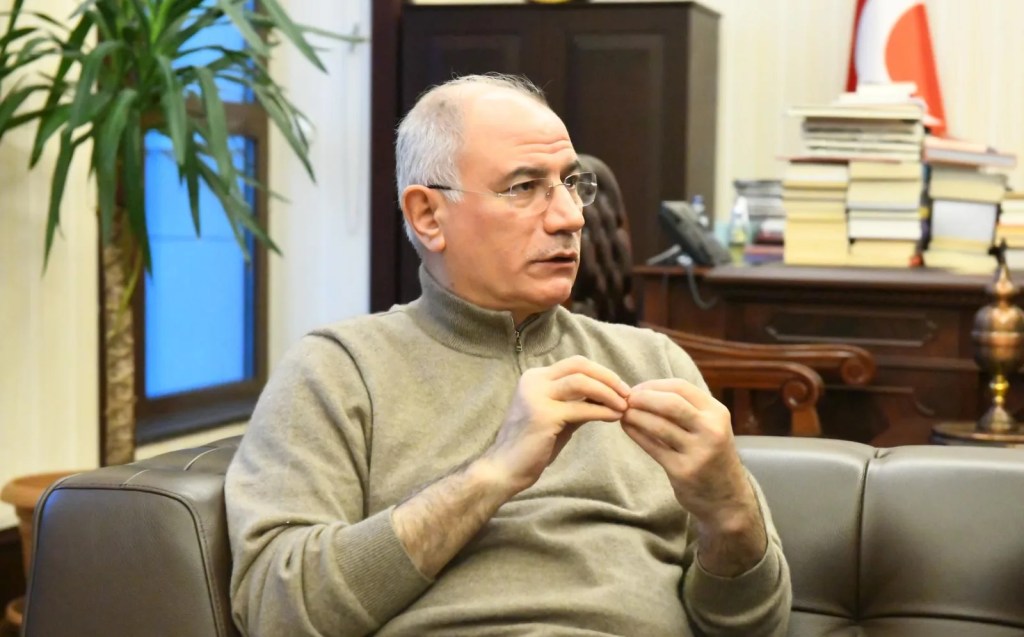 Efkan Ala: Terörsüz Türkiye İçin İstikametimiz Net