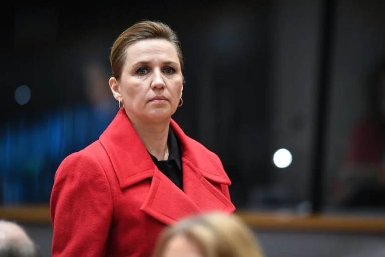 Danimarka'dan Grönland İçin Sert Çıkış