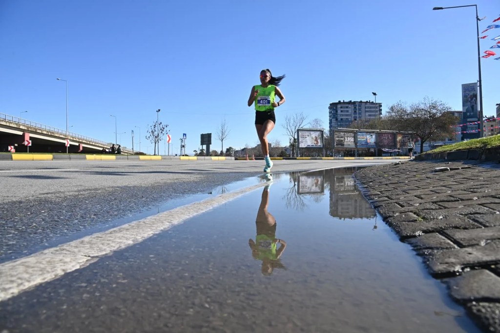 Trabzon Yarı Maratonu'nda Rekor Katılım