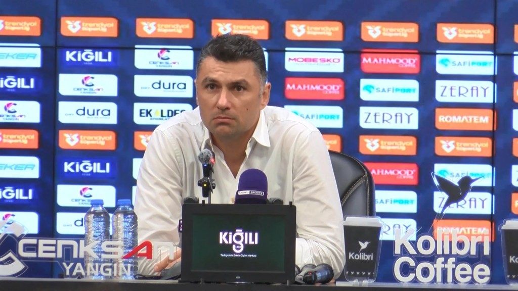 Kocaelispor Gaziantep FK'yı 3-0 Yendi: Maç Sonrası Açıklamalar