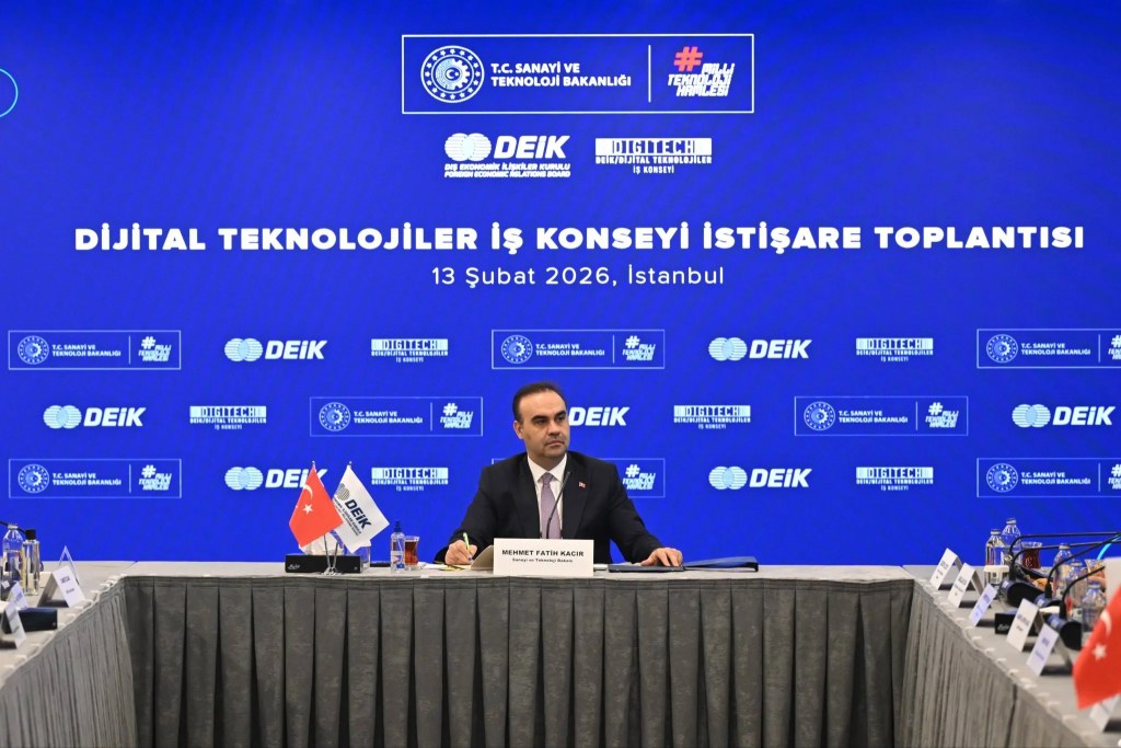 Bakan Kacır Dijital Ekosistemi Güçlendirmeye Devam Edecek