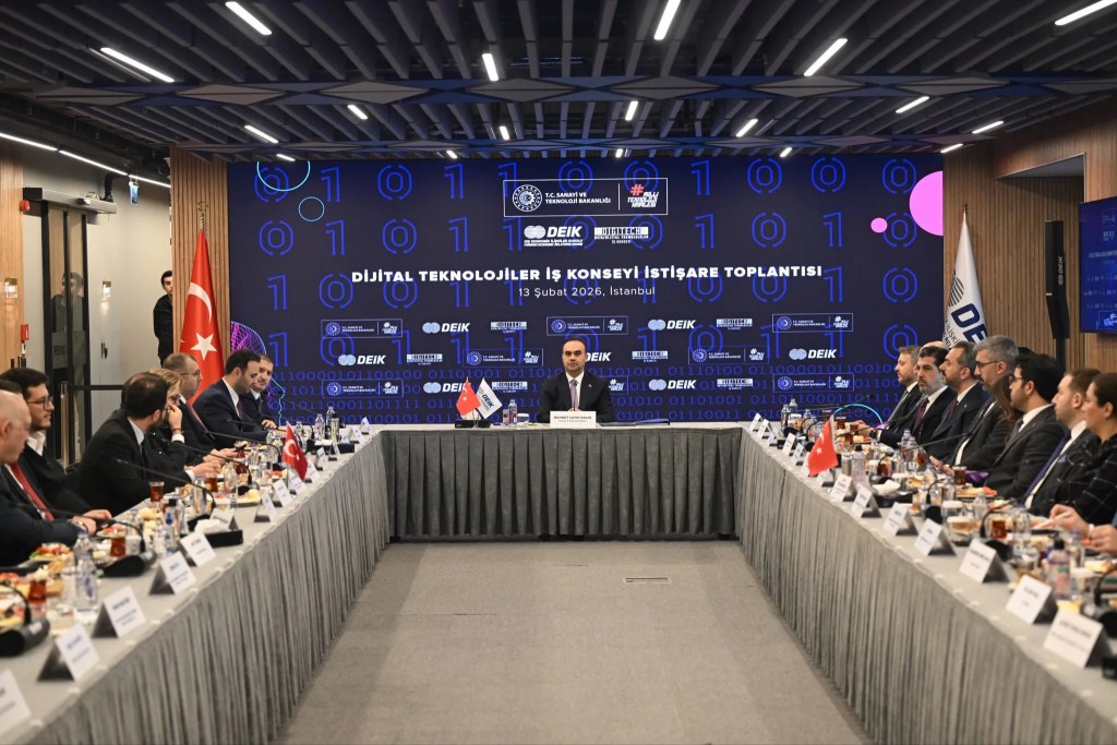 Bakan Kacır Dijital Ekosistemi Güçlendirmeye Devam Edecek
