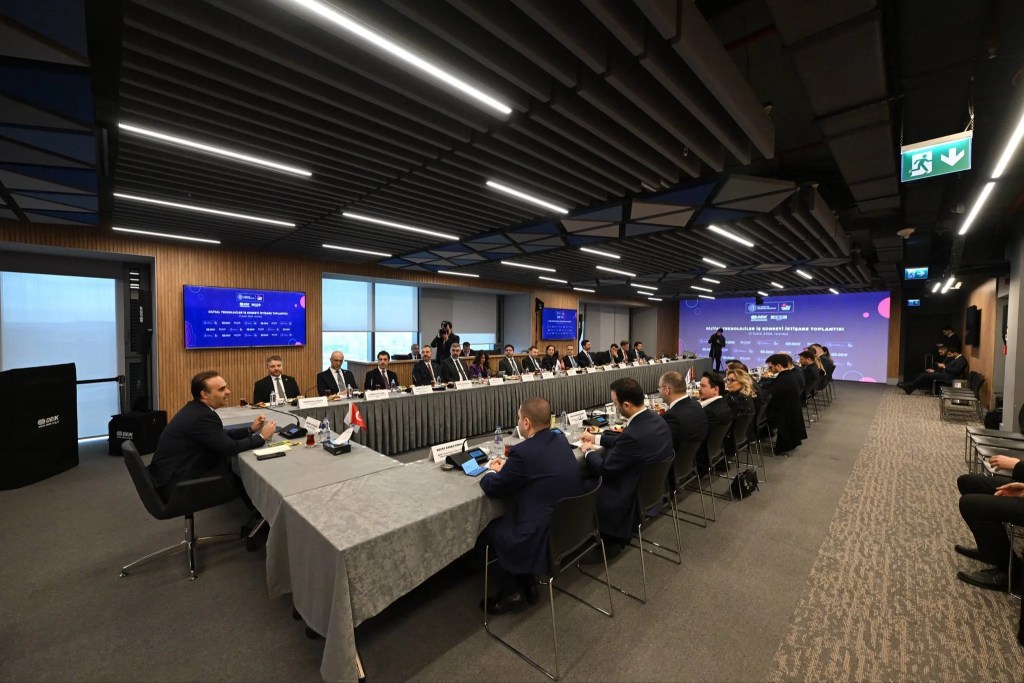 Bakan Kacır Dijital Ekosistemi Güçlendirmeye Devam Edecek