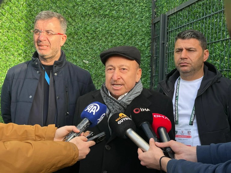 Gaziantep FK Başkanı Hakem Tepkisiyle Gündemde